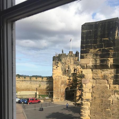 Castle Retreat - Luxury Apartment Opposite Alnwick Castle Εξωτερικό φωτογραφία