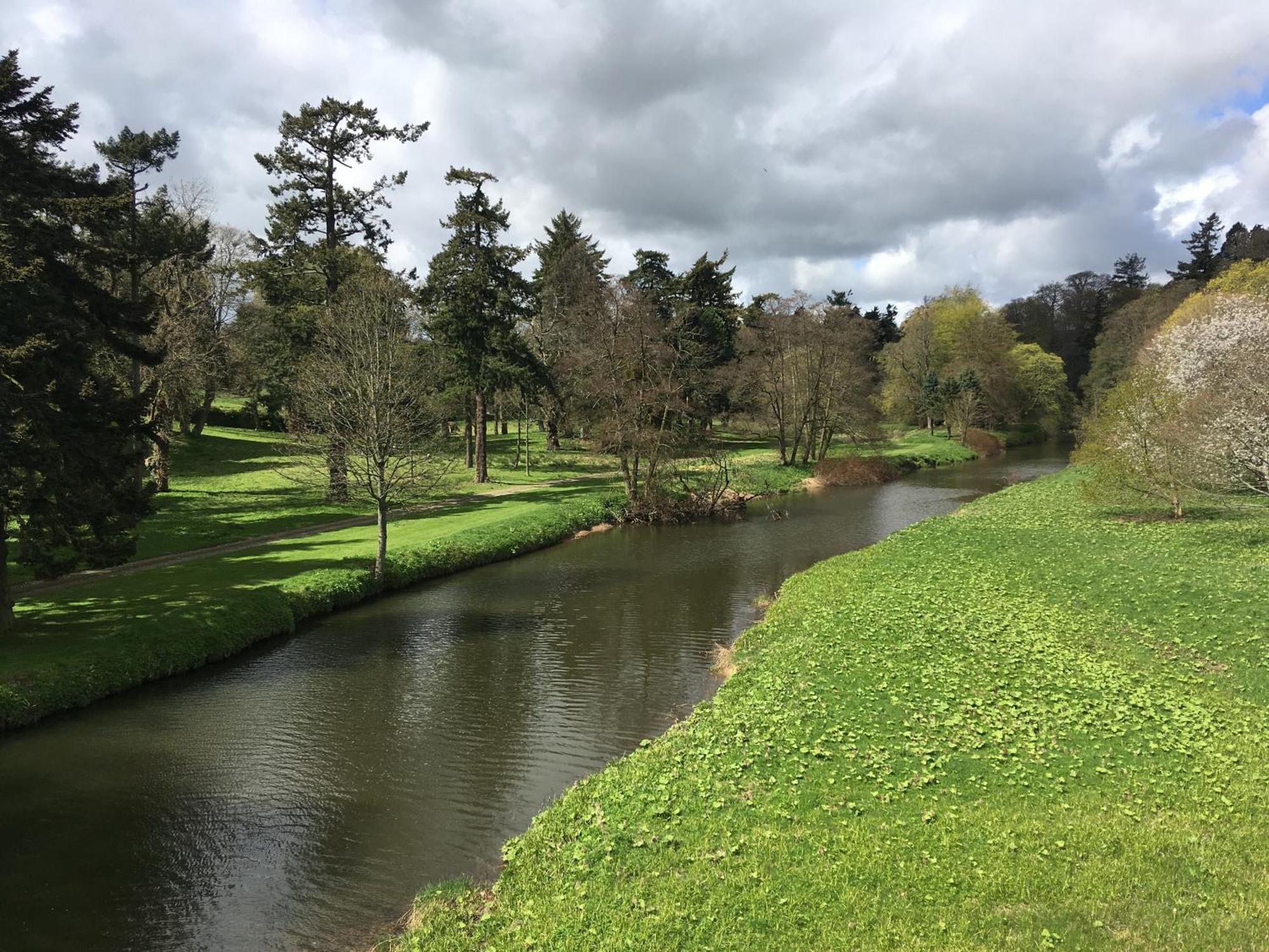 Castle Retreat - Luxury Apartment Opposite Alnwick Castle Εξωτερικό φωτογραφία